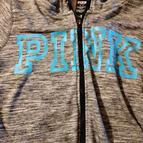 Victoria's secret hoodies sz large euc some only worn once or twice - Picture 8 of 15
